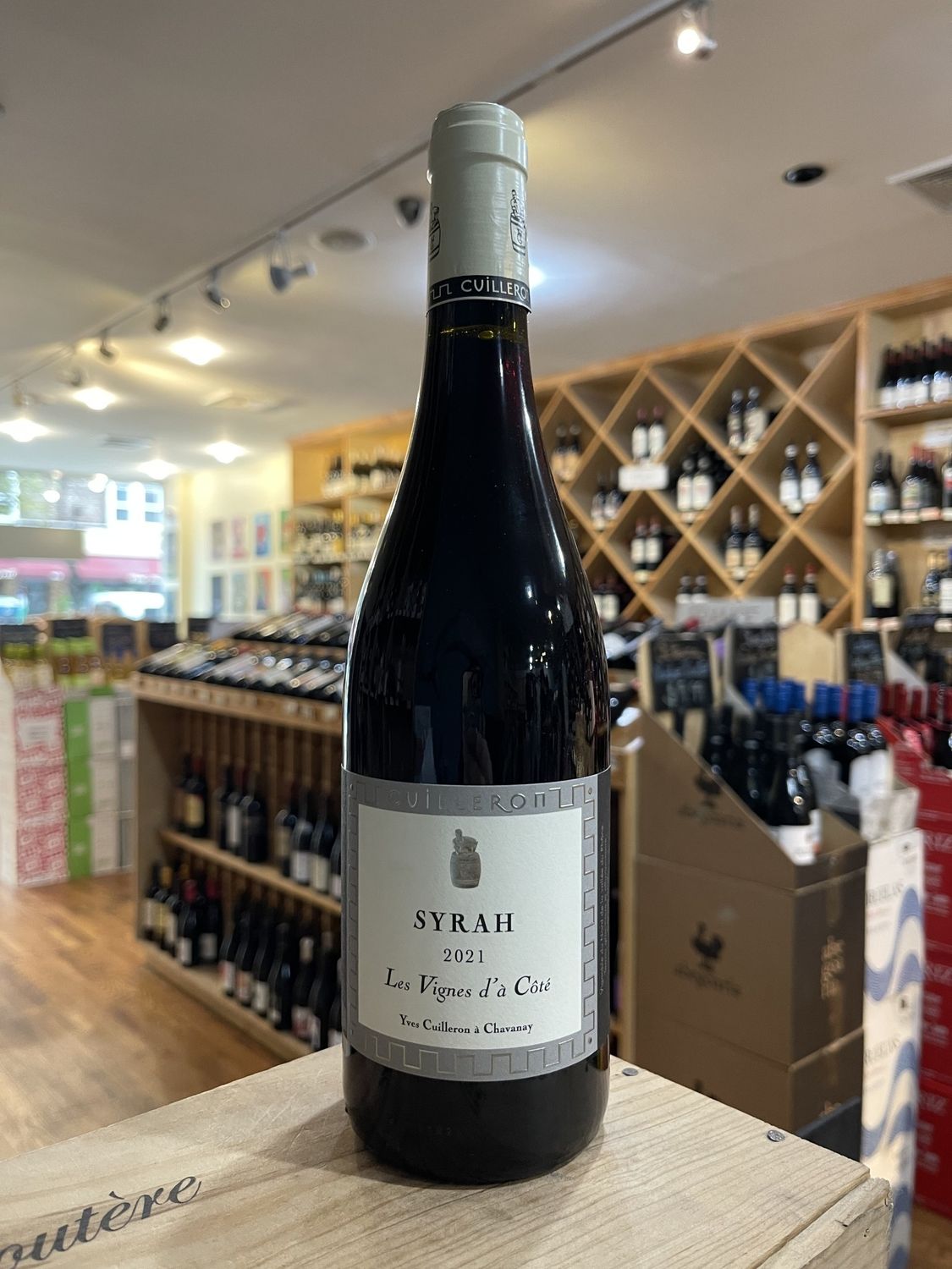 Cuilleron Les Vignes D' à Côté Syrah