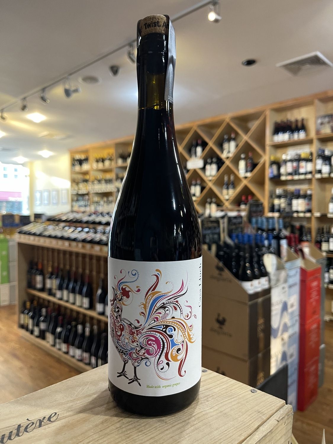 Casa Lluch Tempranillo