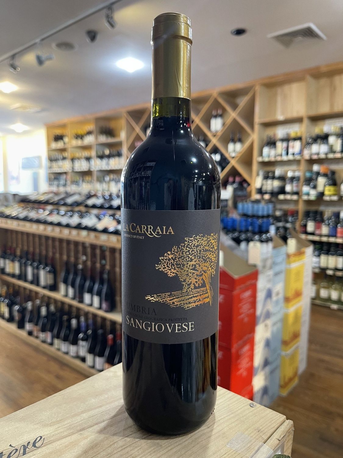 La Carraia Sangiovese