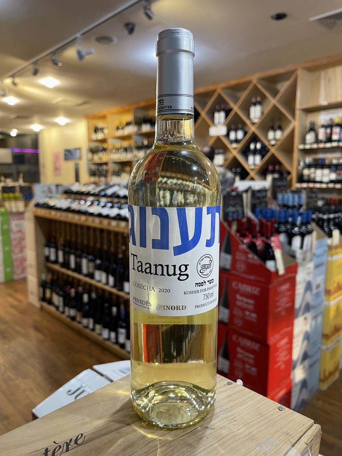 Pinord Taanug White Blend