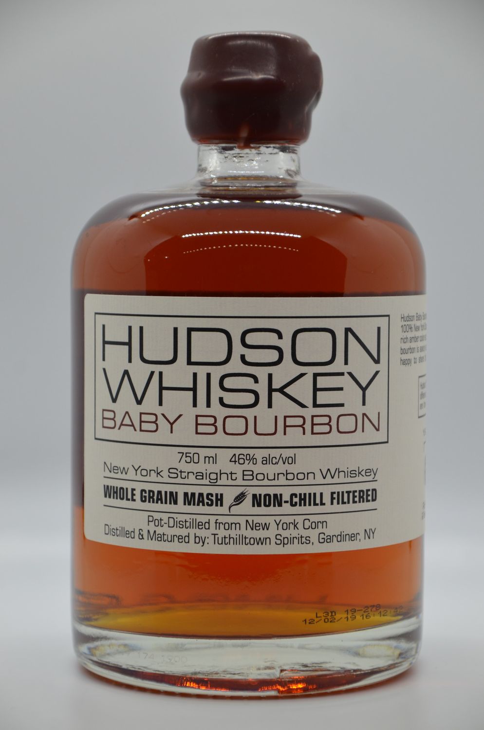 Hudson Straight Bourbon Bright Lights