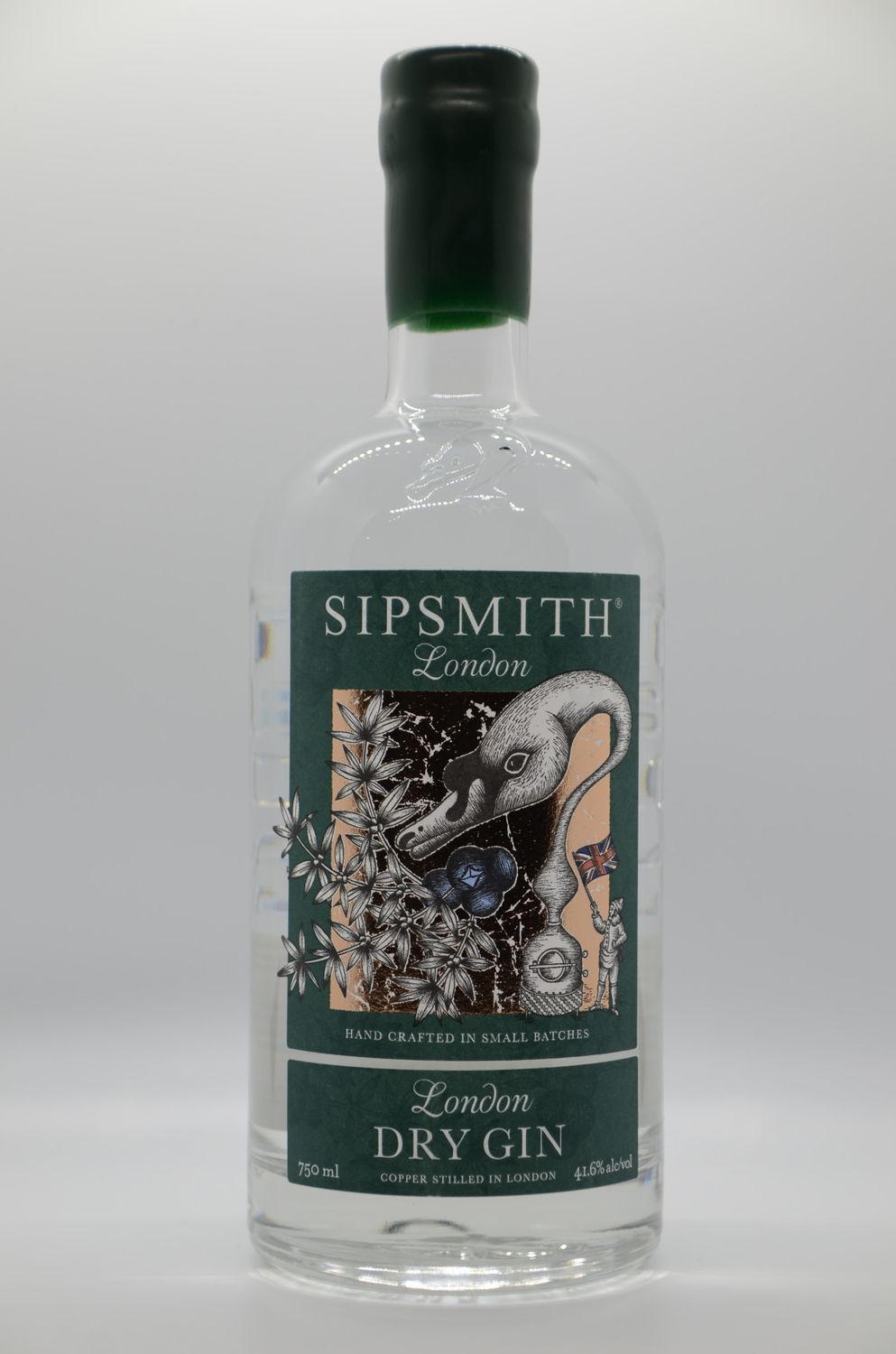 Sipsmith London Dry Gin 750ml