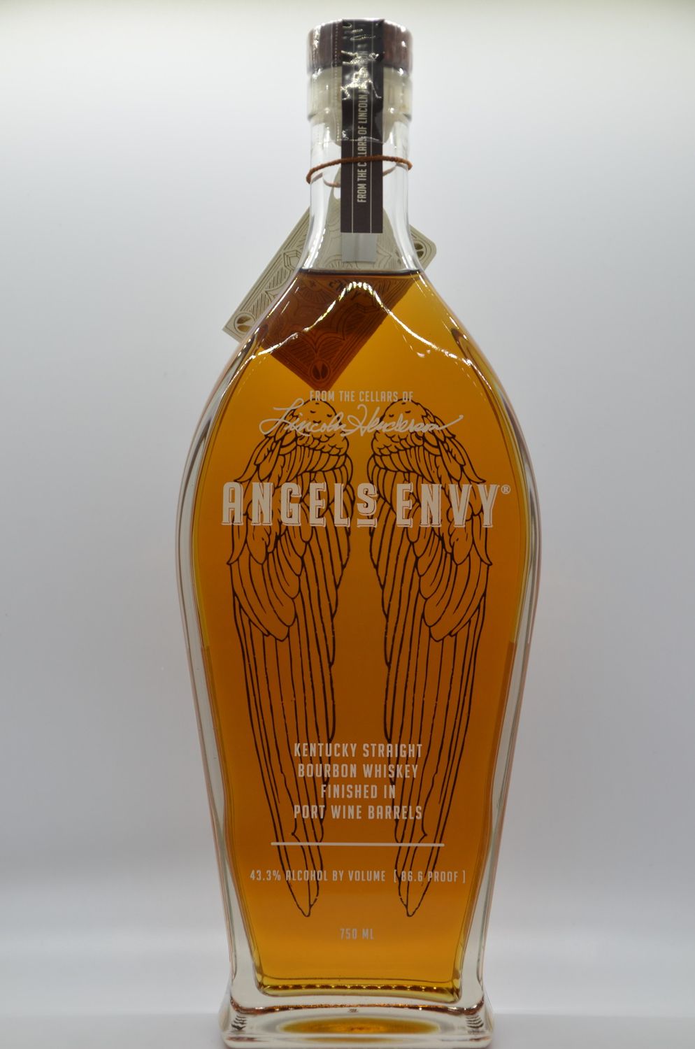 Angel's Envy Bourbon