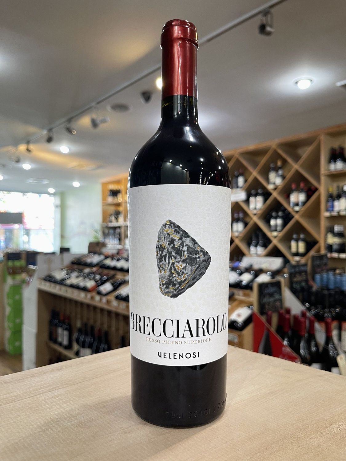 Velenosi Brecciarolo Rosso Piceno Superiore