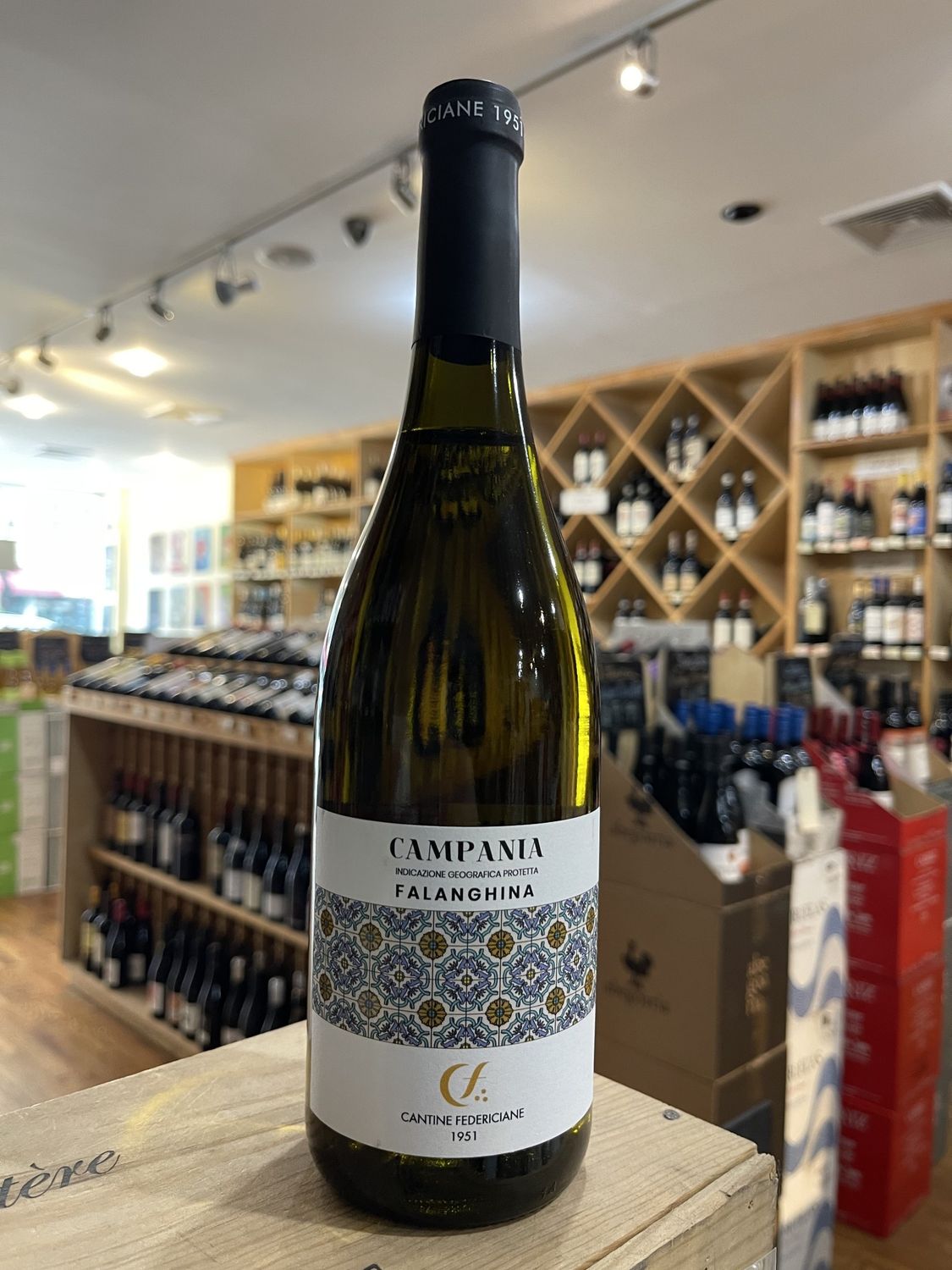 Cantine Federiciane Falanghina