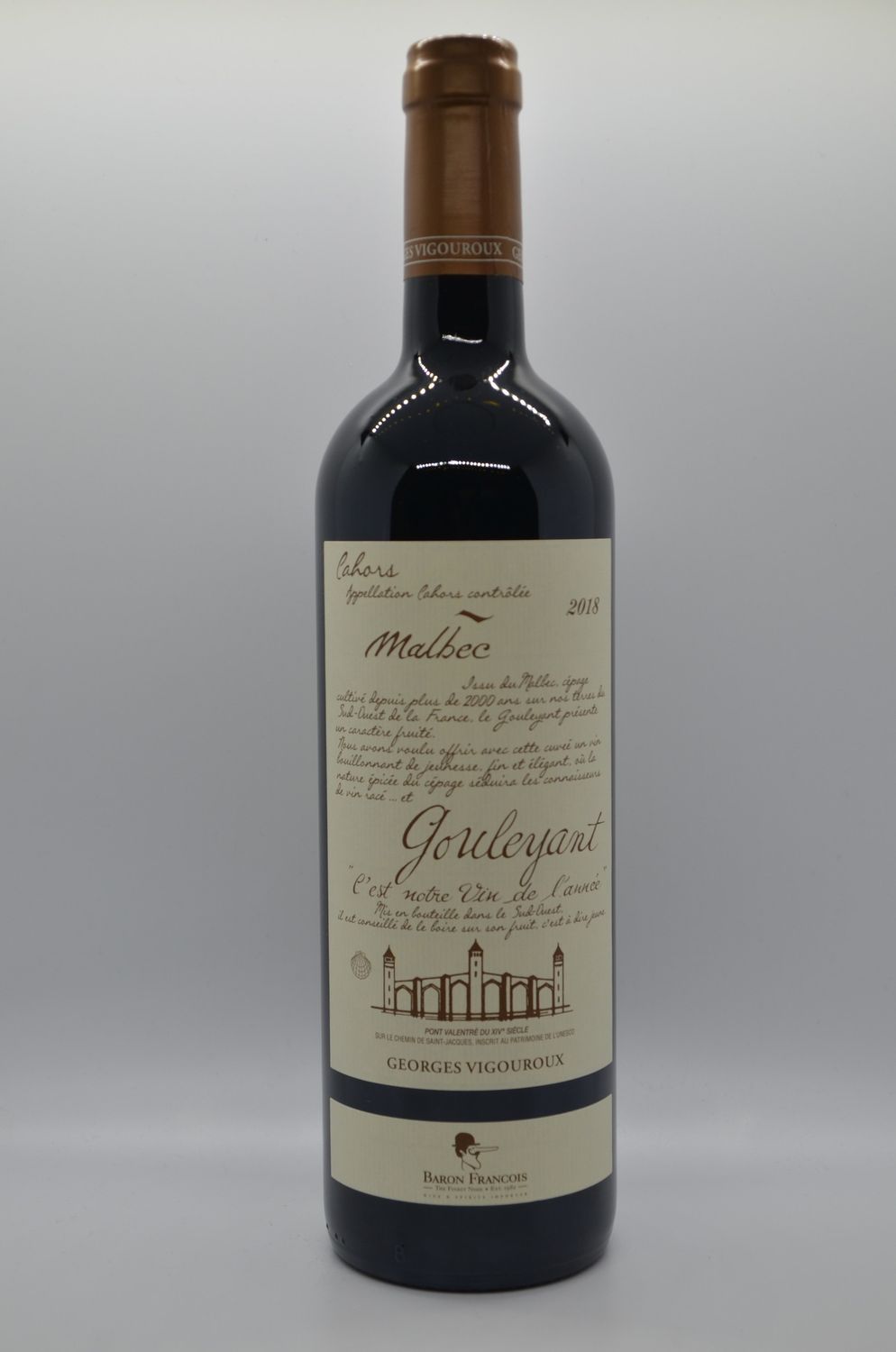 Gouleyant Cahors Malbec