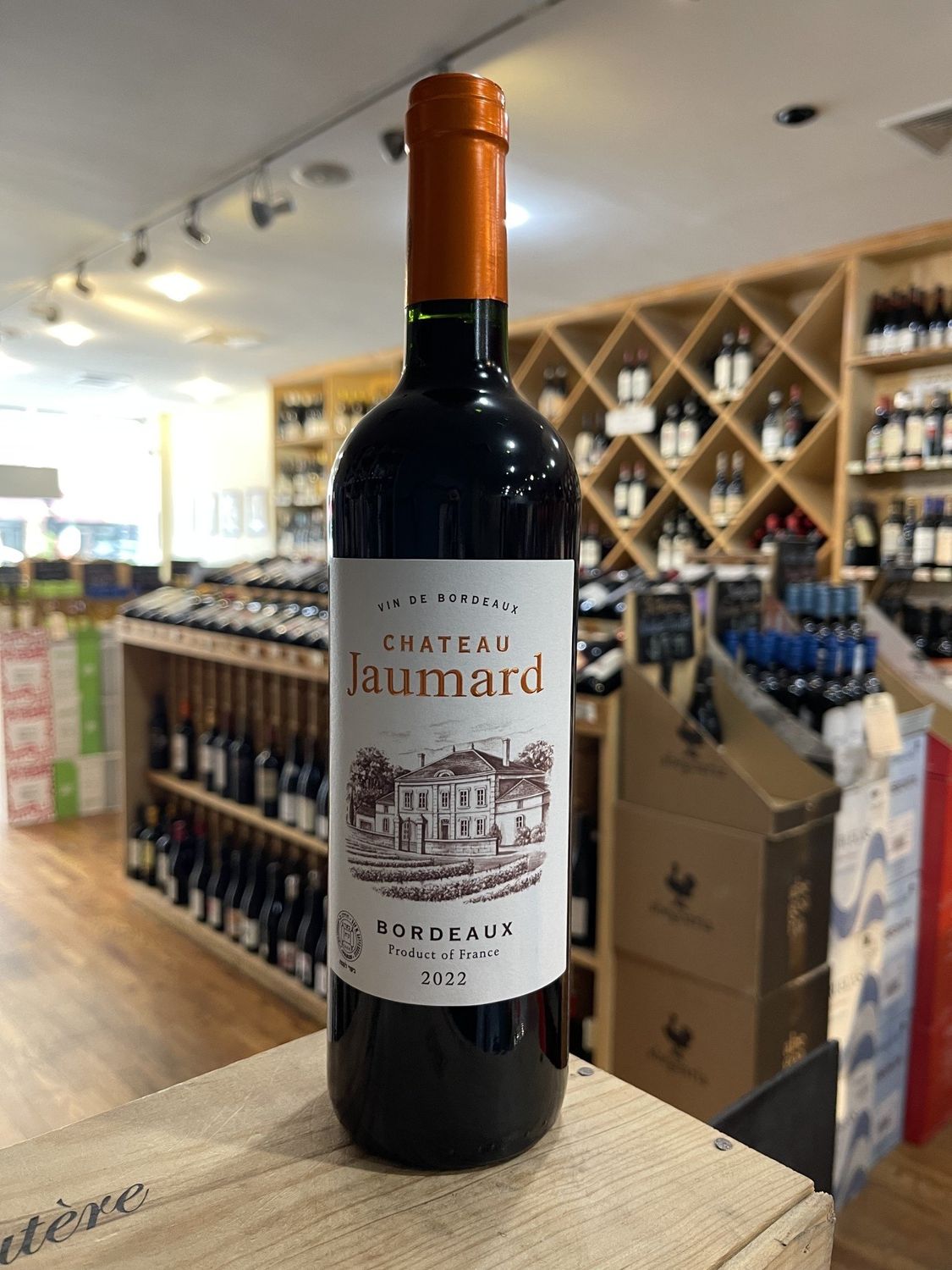 Chateau Jaumard Bordeaux