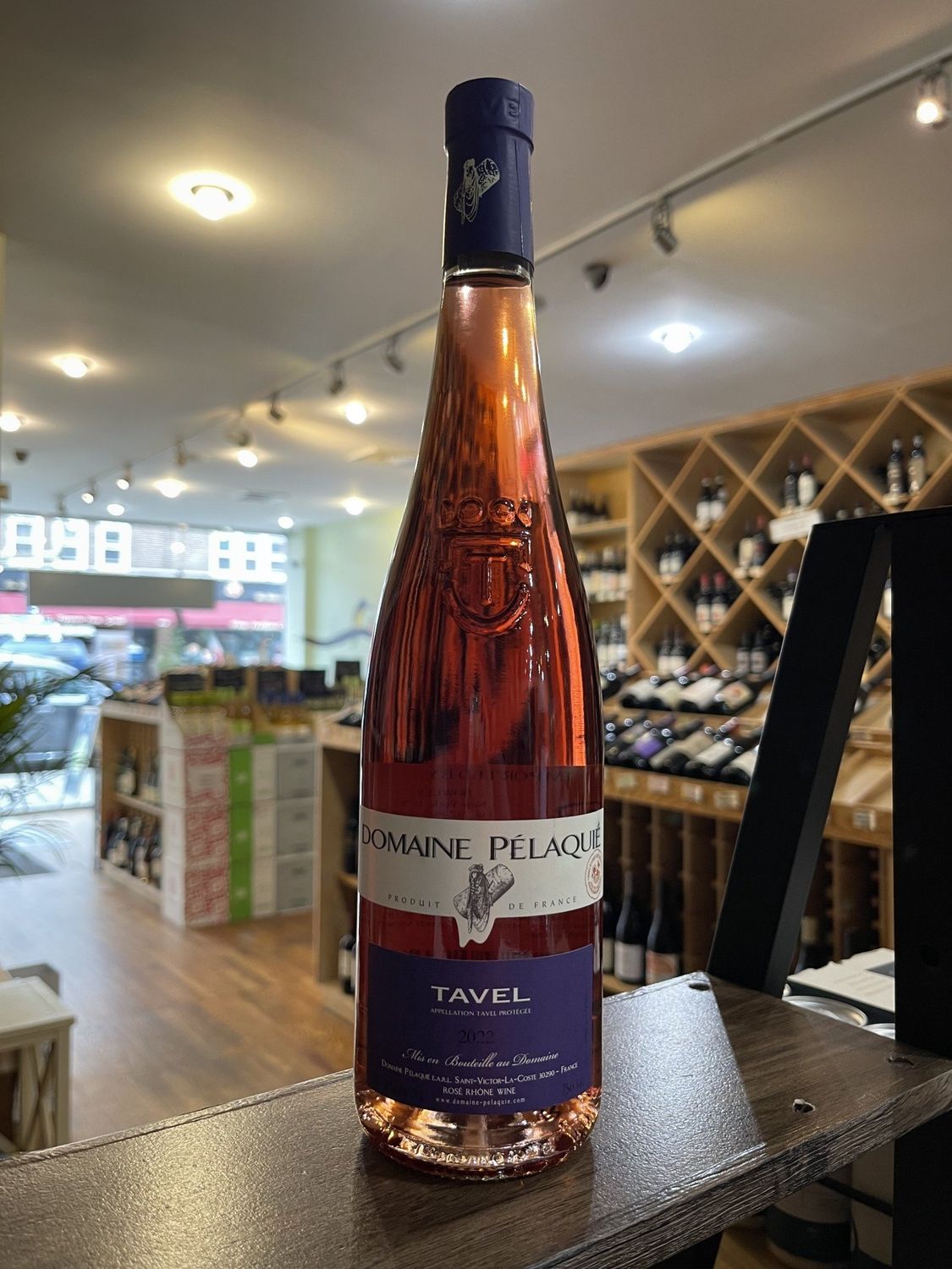 Domaine Pelaquie Tavel