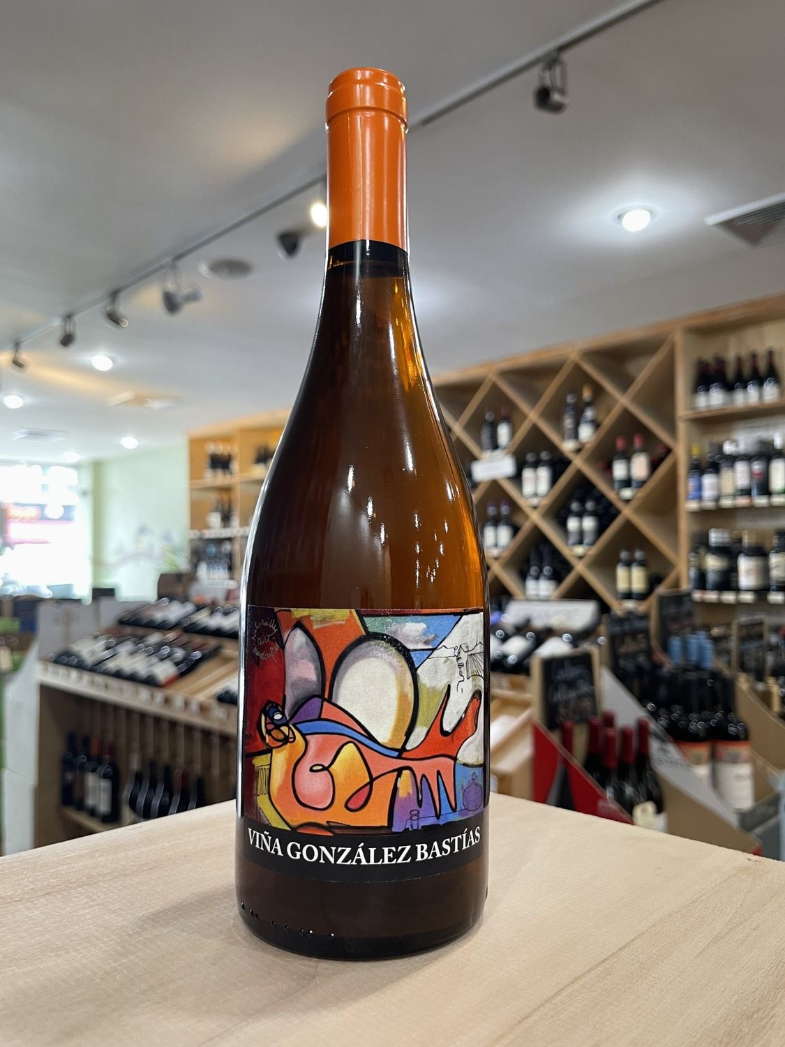 González Bastías Naranjo