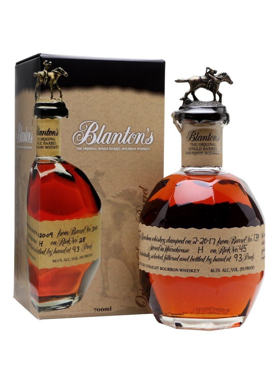 Blanton's Bourbon 750ml