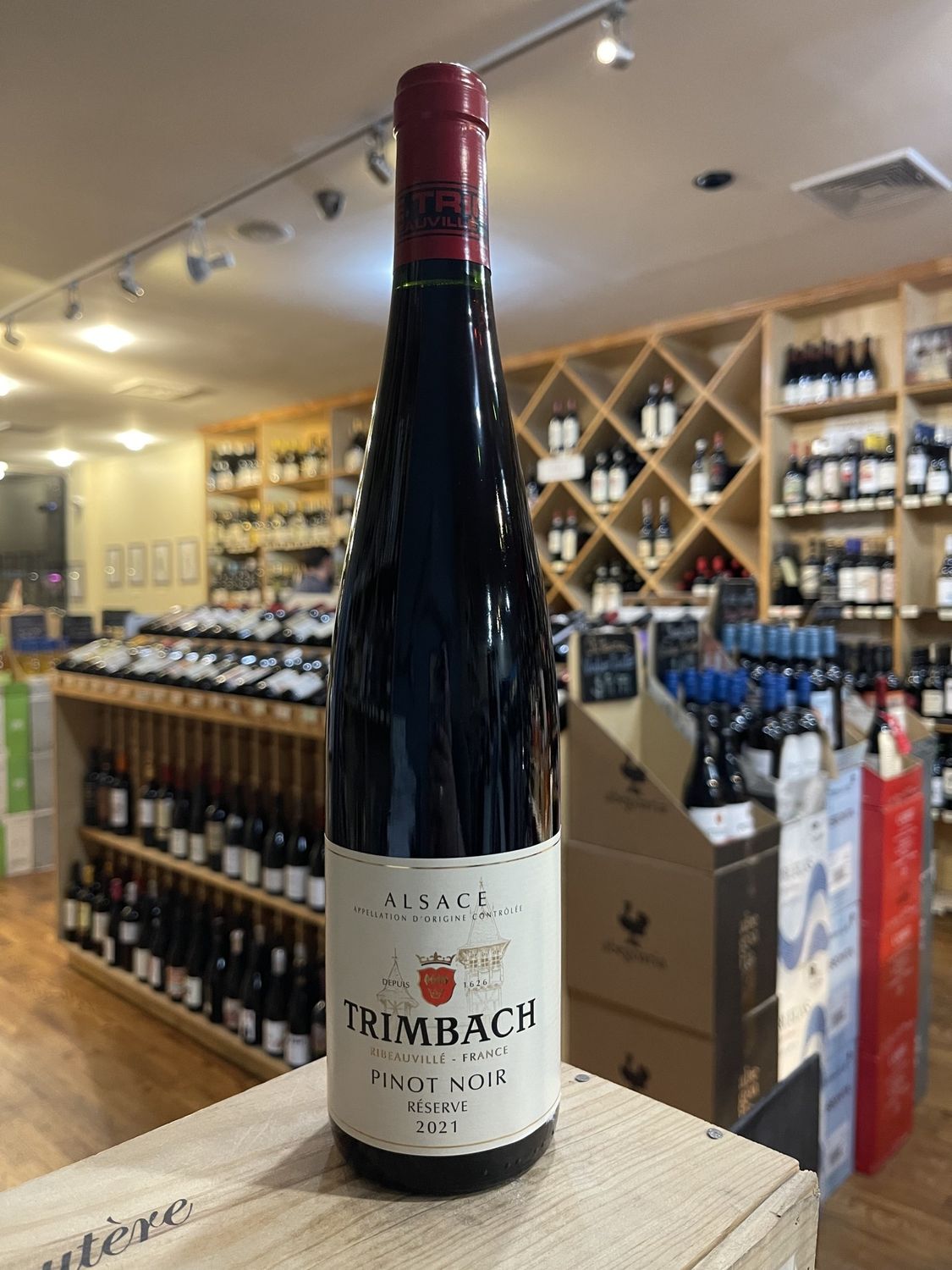 Trimbach Réserve Pinot Noir