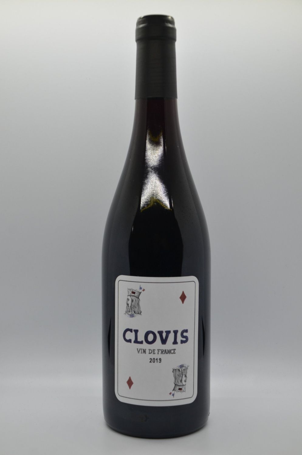 Clovis Vin De France