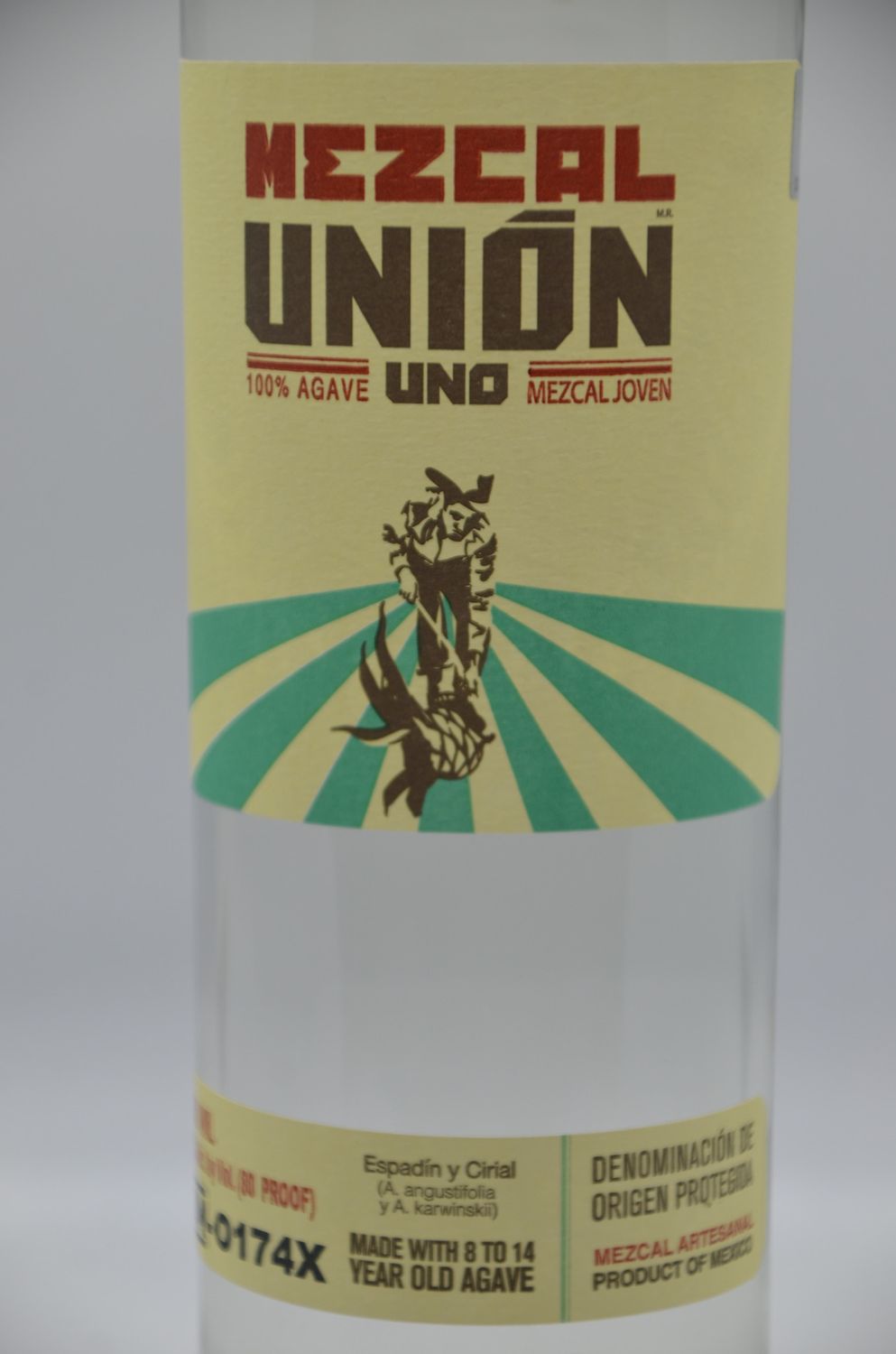 Mezcal Union Uno