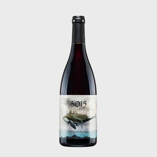 Finca Bacara 3015 Monastrell
