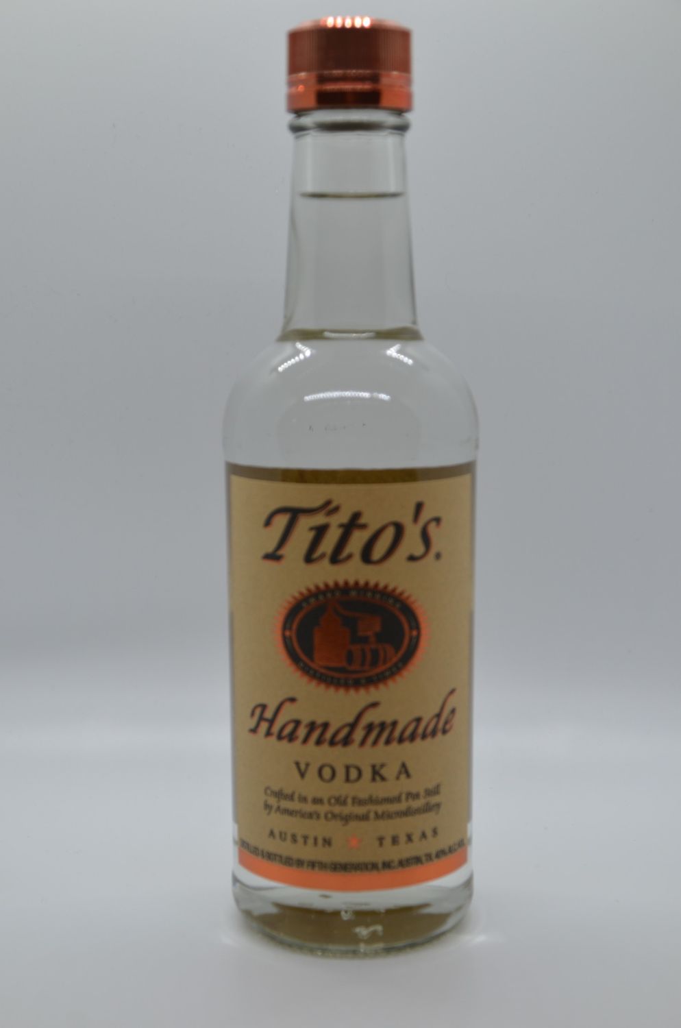 Tito's Vodka Pint 375ml