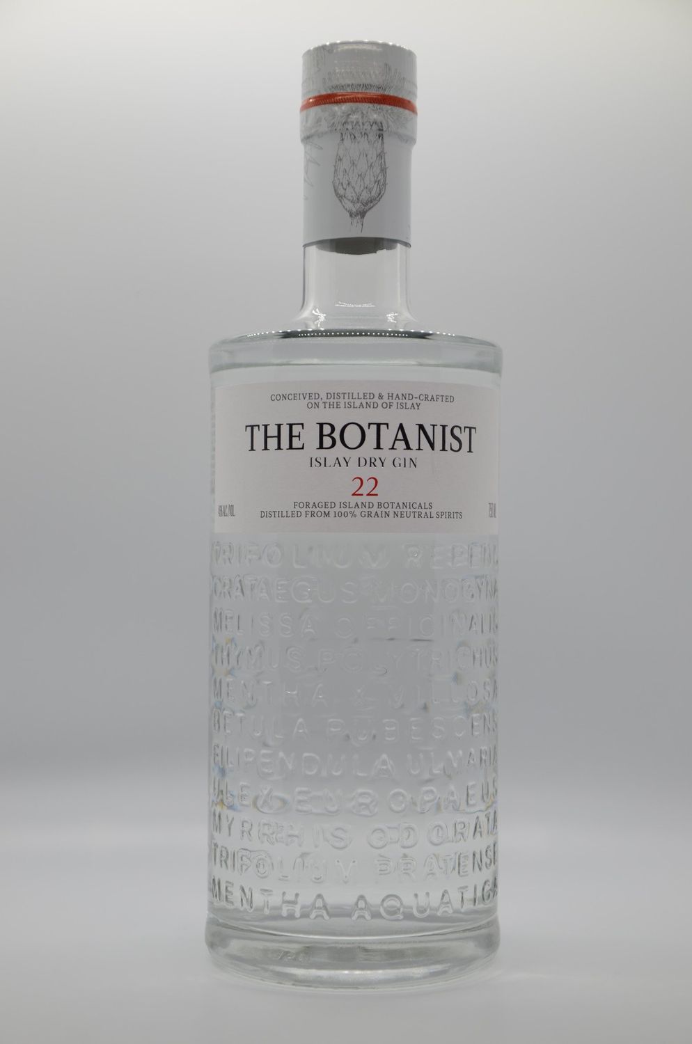 The Botanist Gin