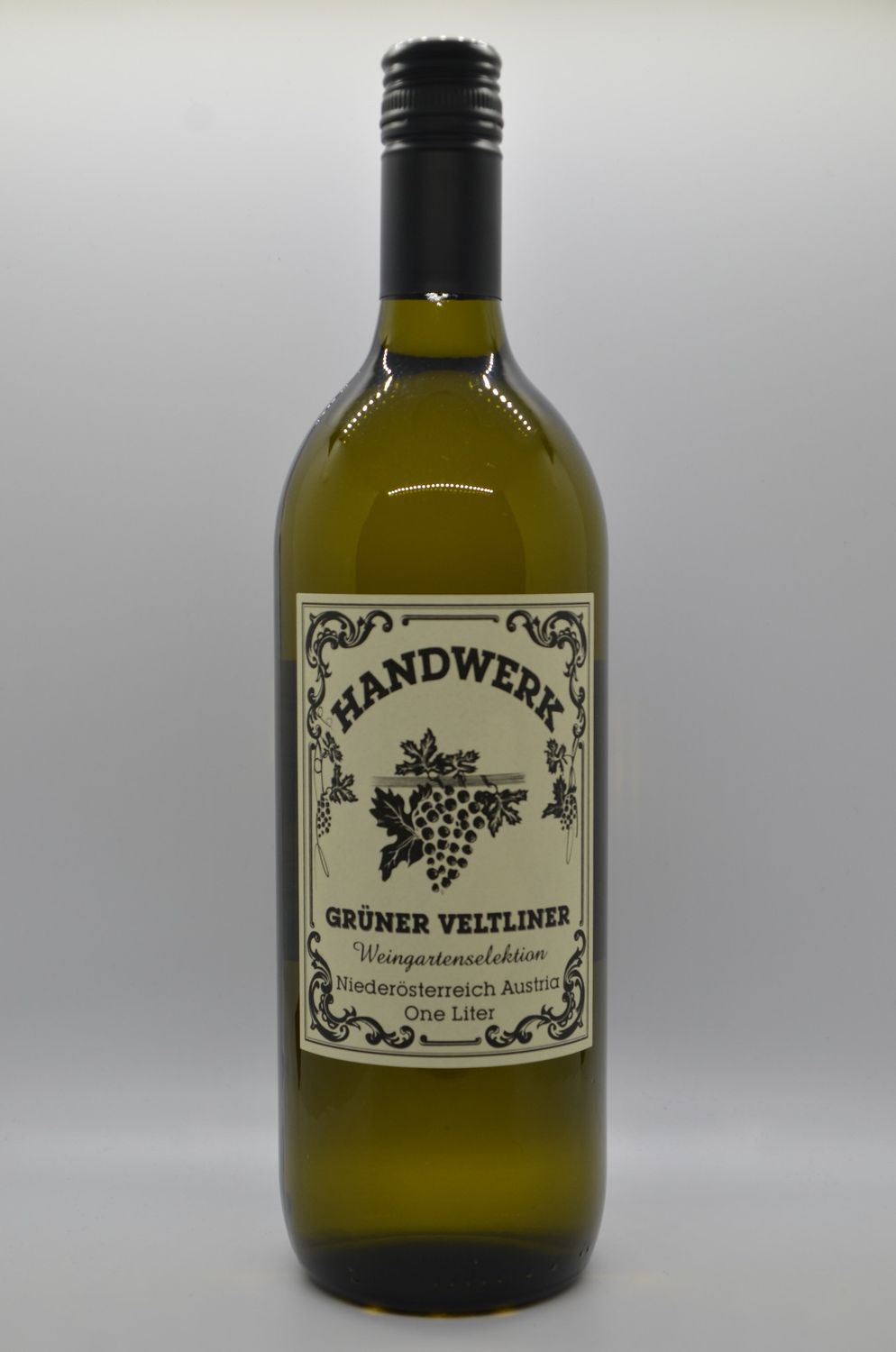 Handwerk Gruner Veltliner Liter