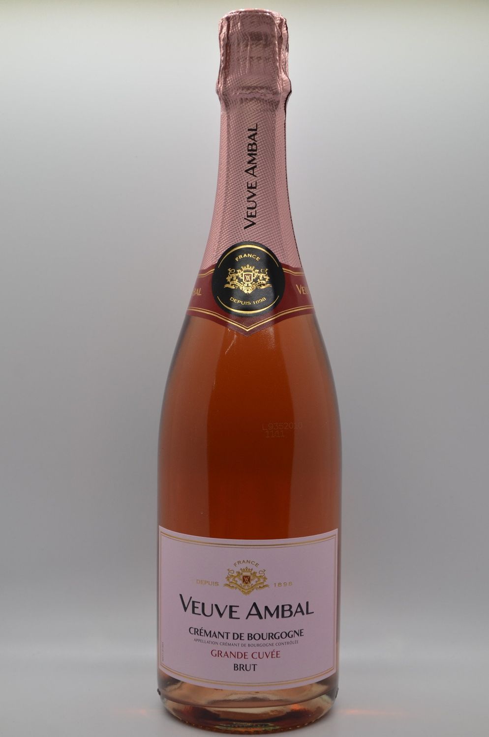 Veuve Ambal Cremant de Bourgogne Rose