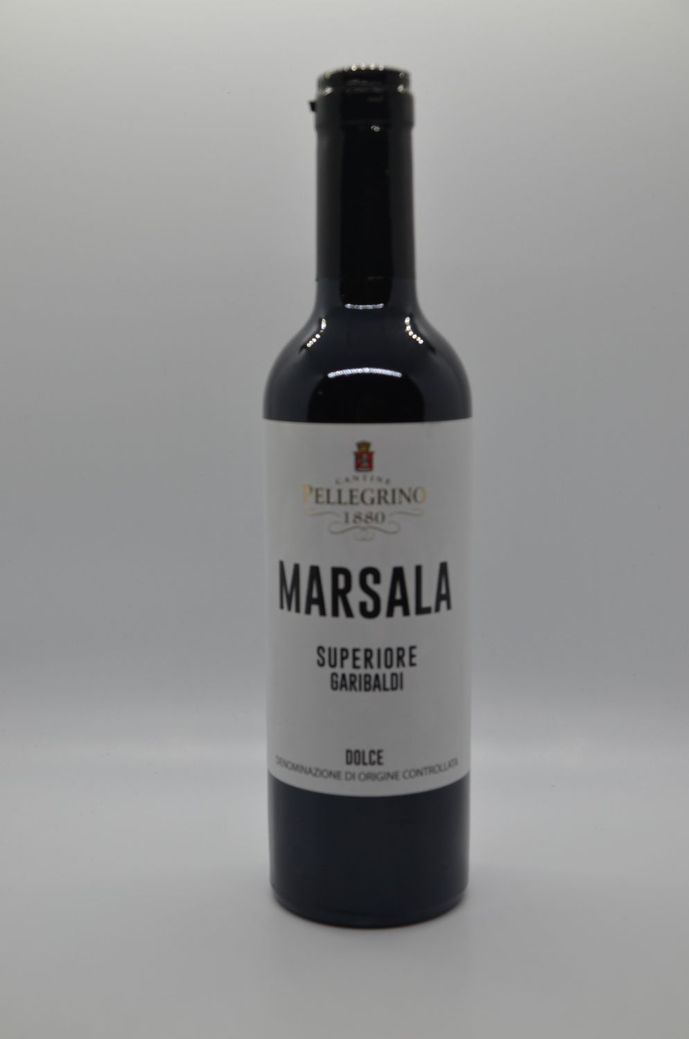 Cantine Pellegrino Mineo Marsala Fine I.P Sweet 750ml