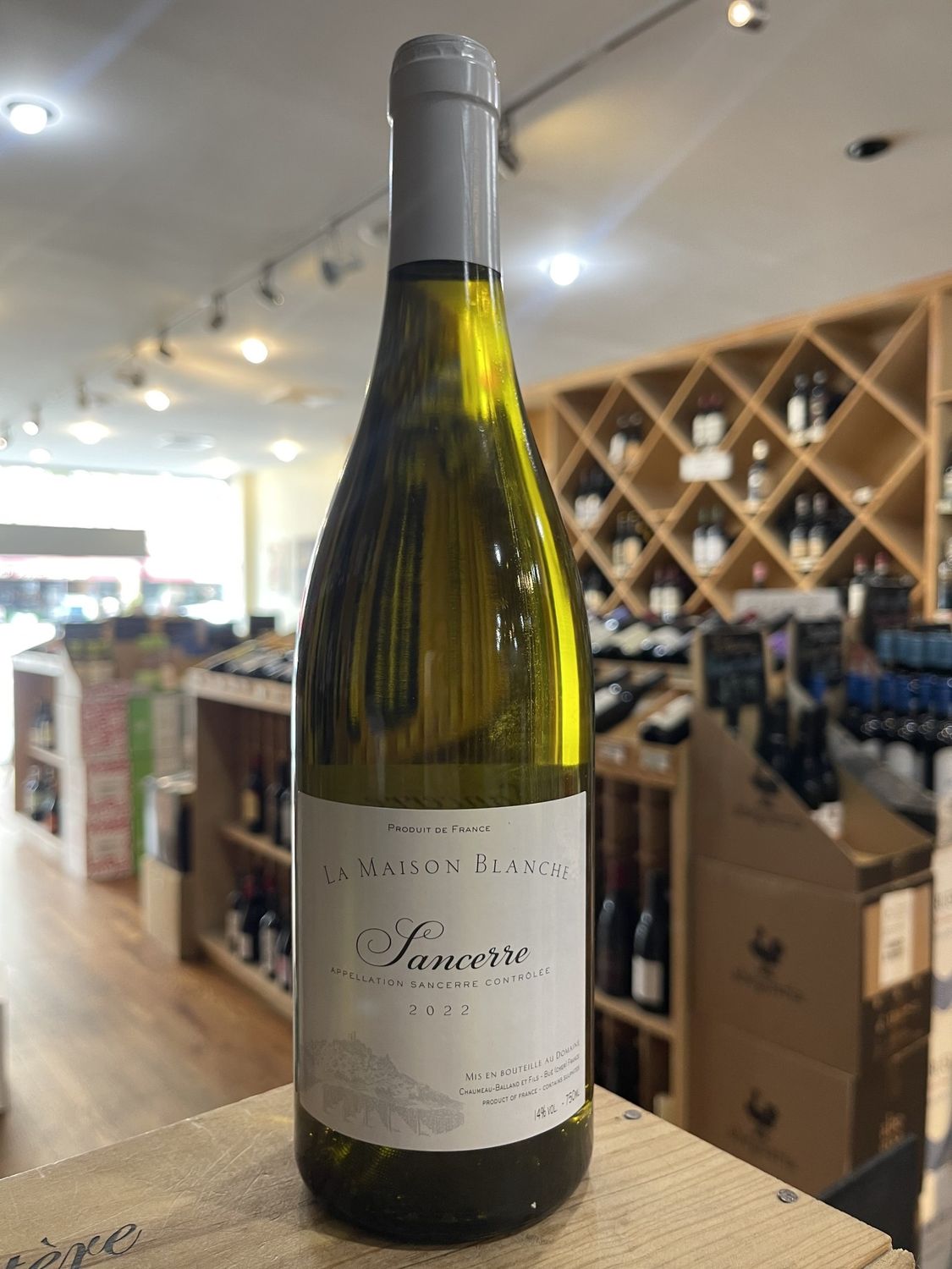 La Maison Blanche Sancerre