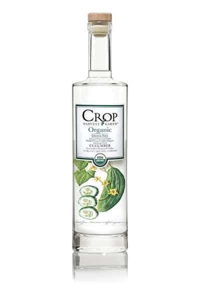 Crop Organic Cucumber Vodka
