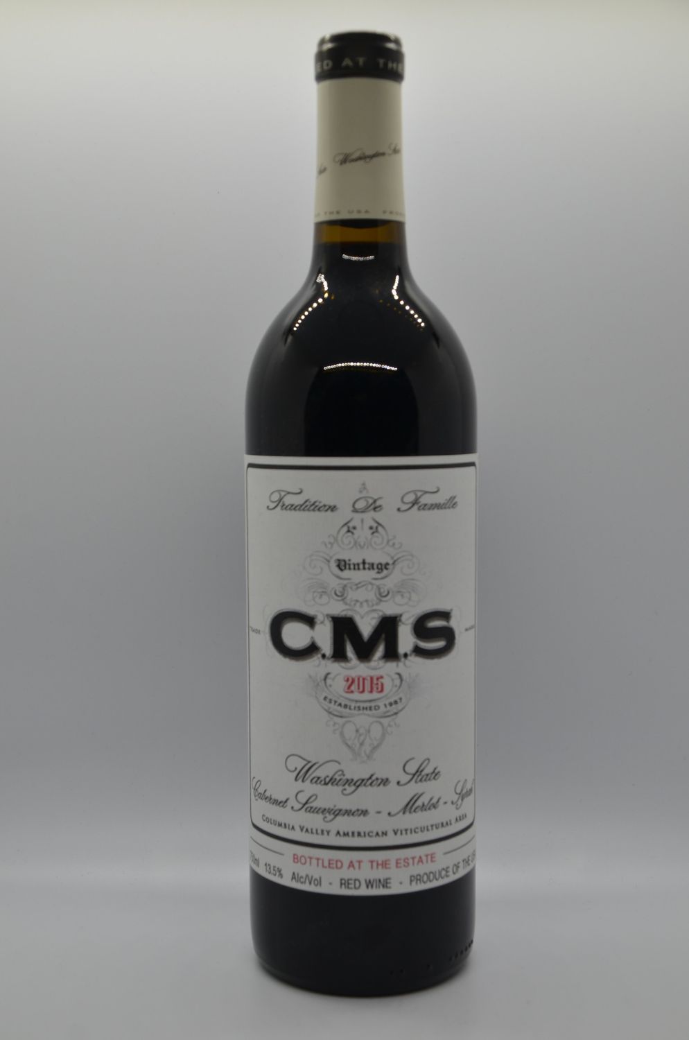 Hedges Family Estate CMS Red Blend