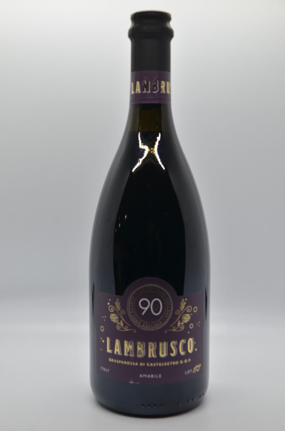 90+ Cellars Lot 172 Lambrusco