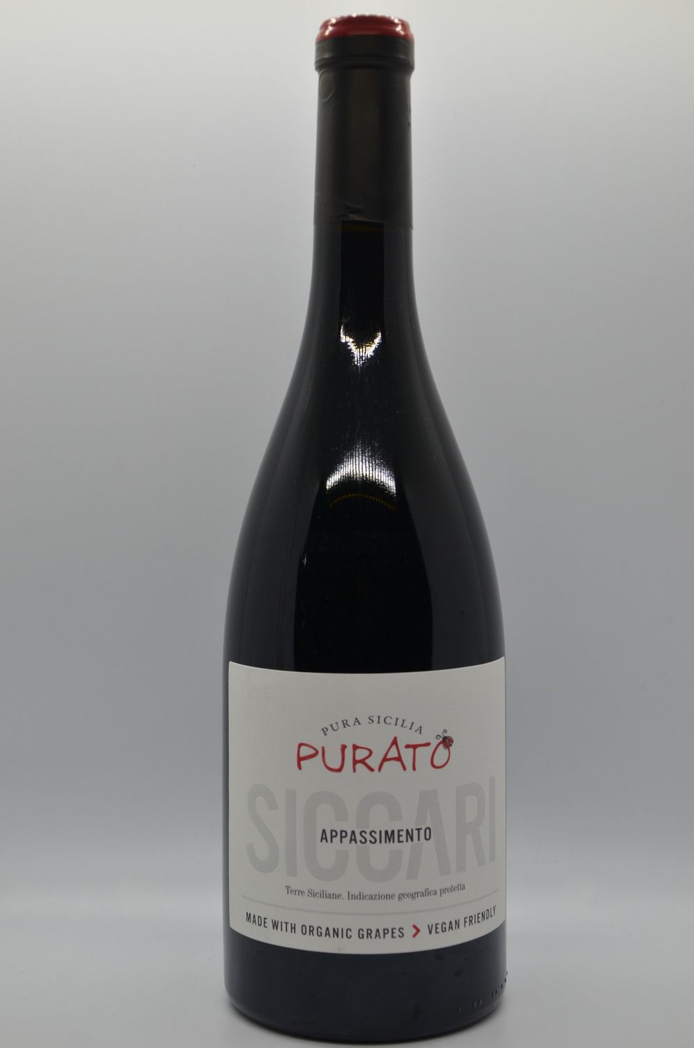 Purato Siccari Appassimento