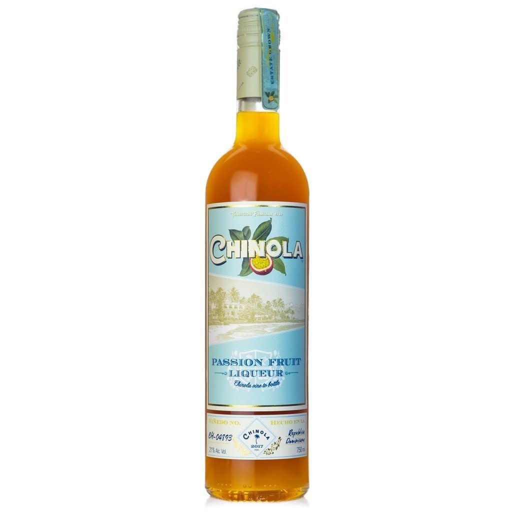 Chinola Passion Fruit Liqueur
