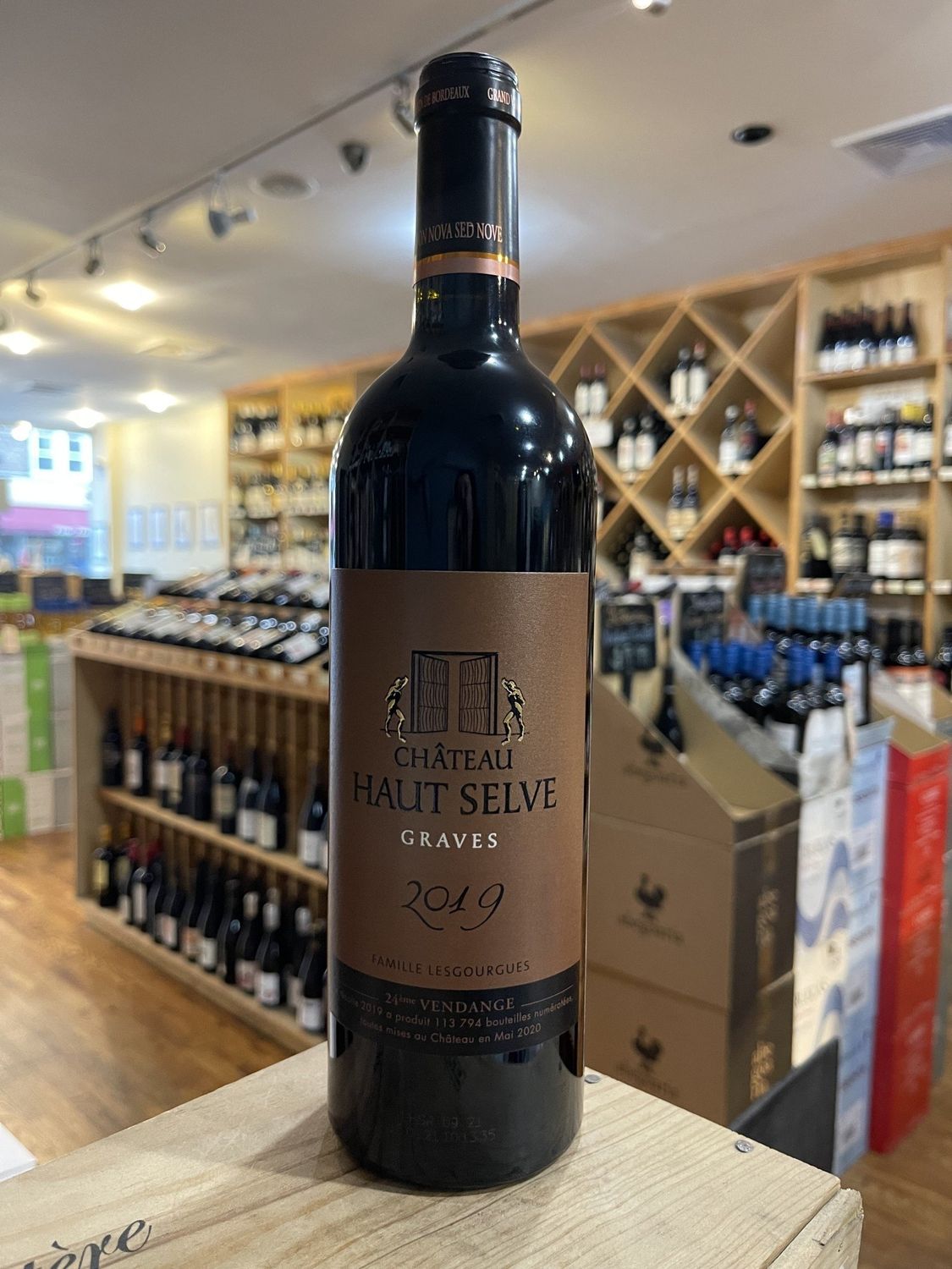 Chateau Haut Selve Graves