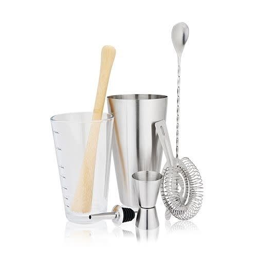 Barware 7 Piece Set