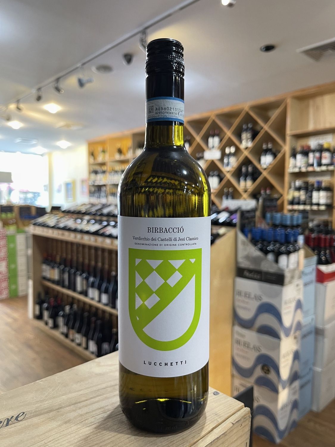 Lucchetti Birbacció Verdicchio