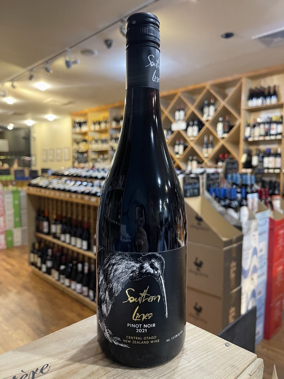 Southern Lines Pinot Noir