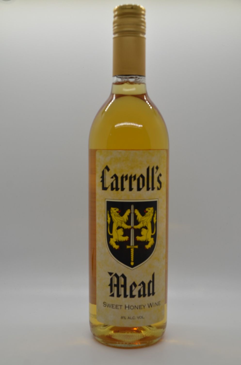 Brotherhood Carroll's Mead Honey