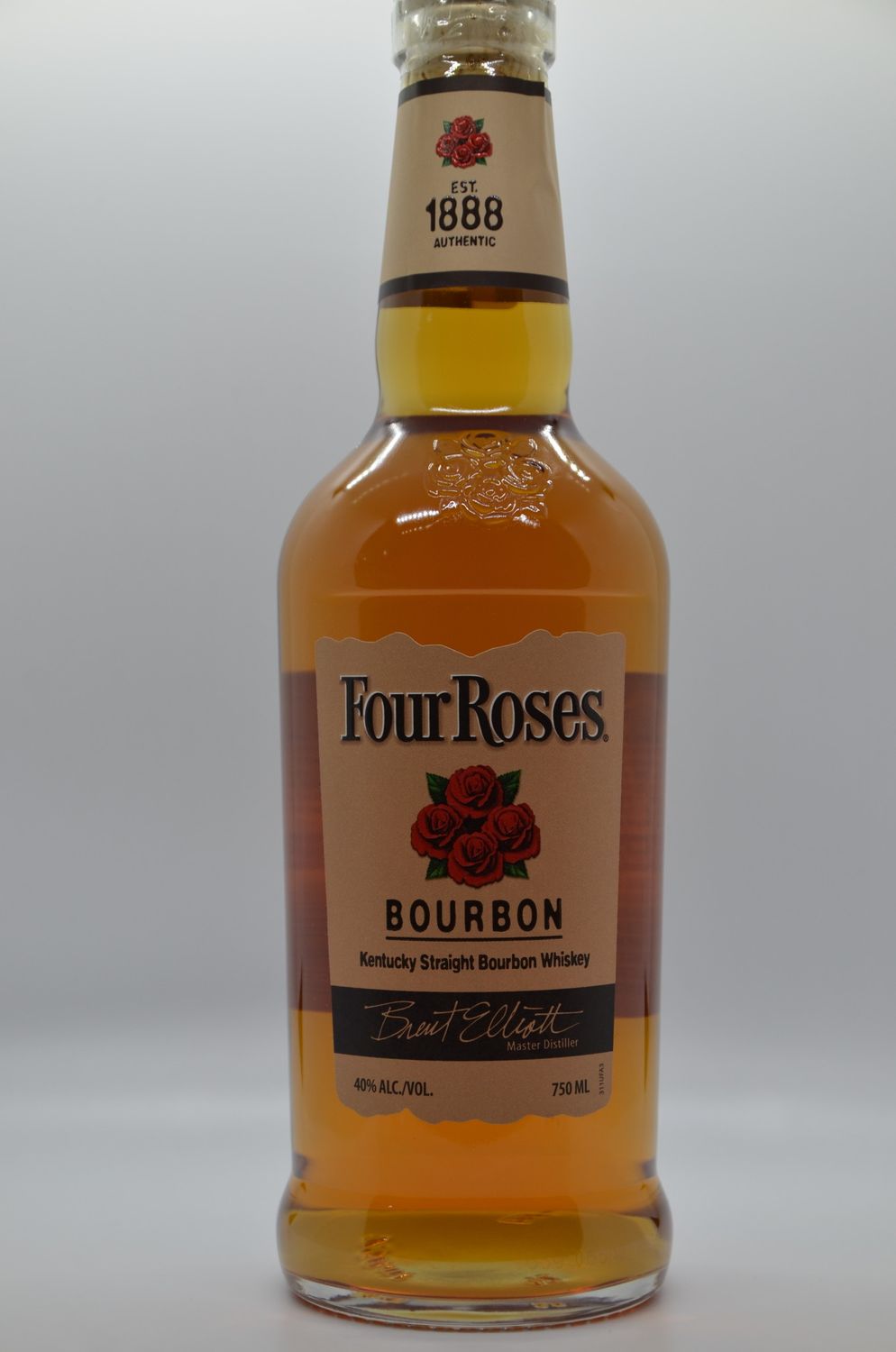 Four Roses Bourbon 750ml