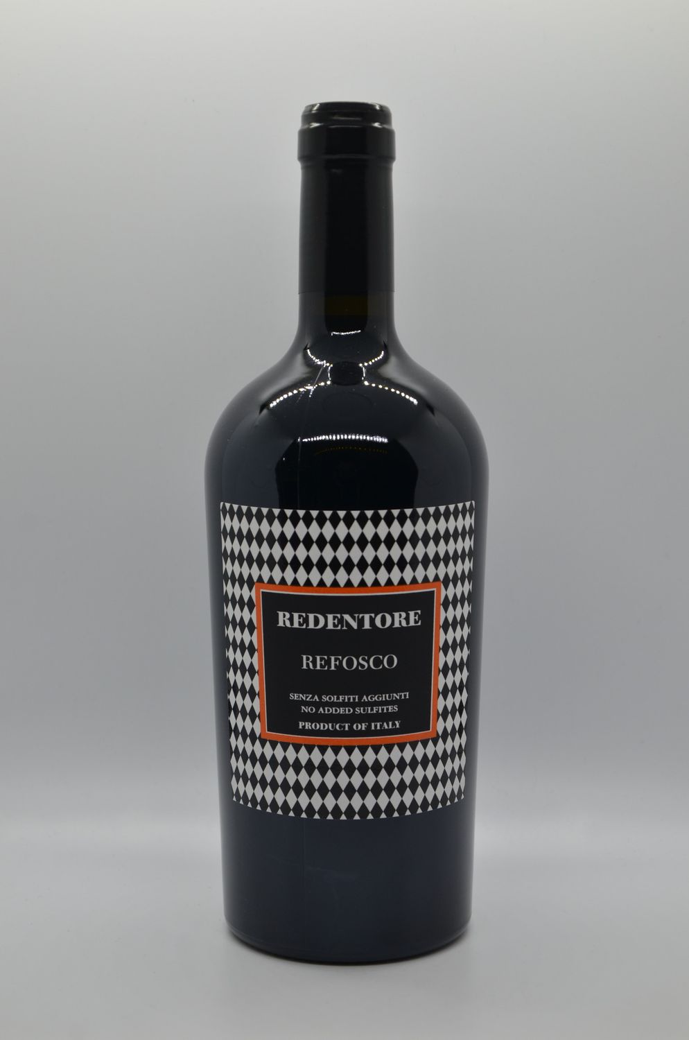 Redentore Refosco Dal Peduncolo Rosso