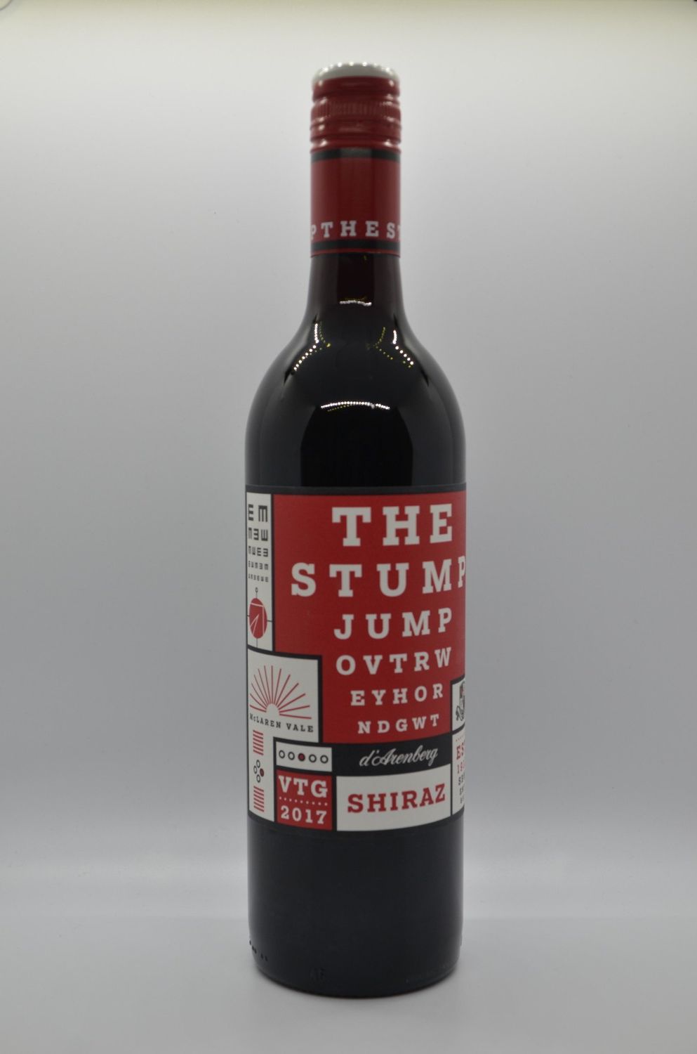 Stump Jump Shiraz