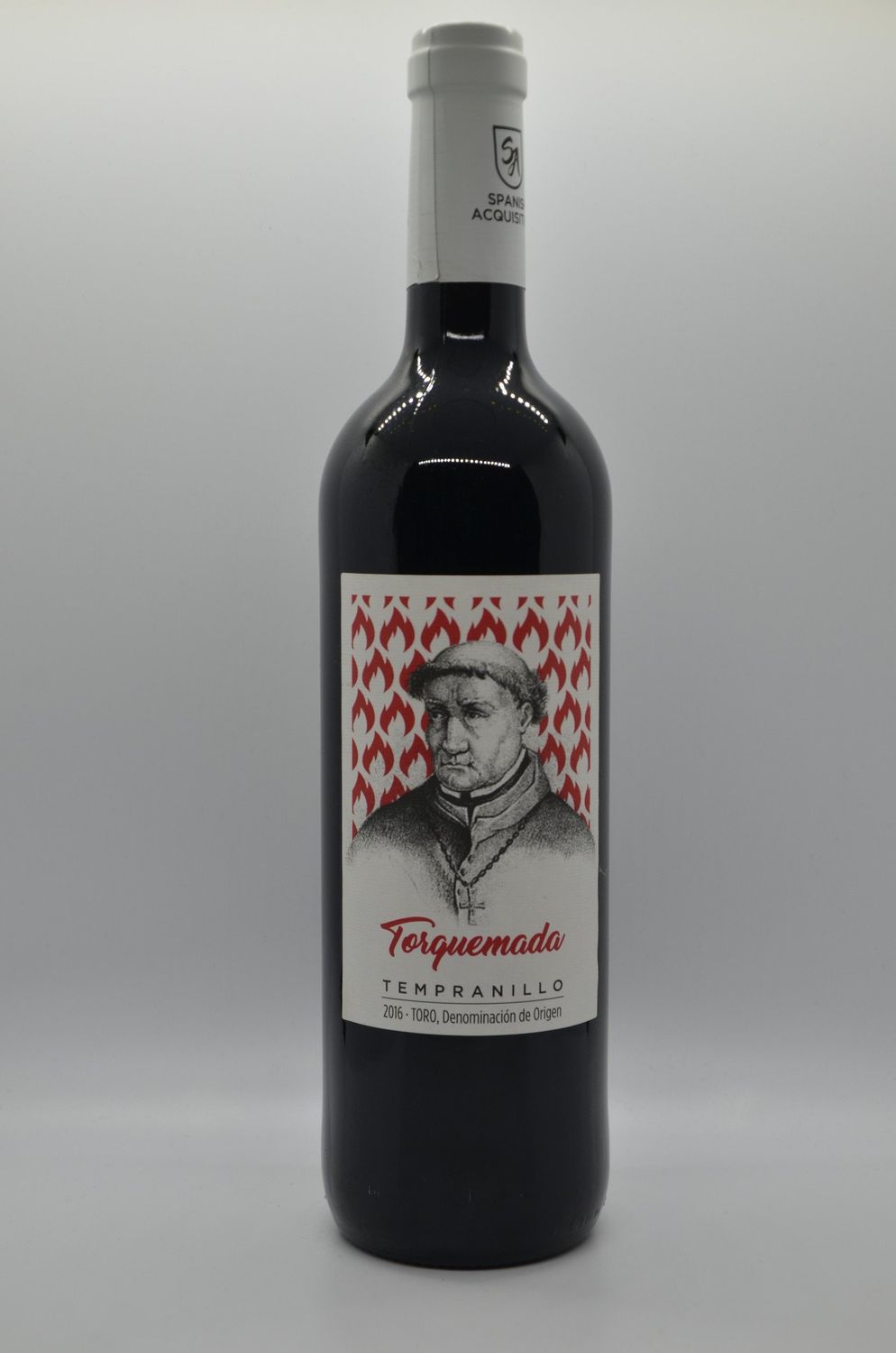 Torque Torquemada Tempranillo