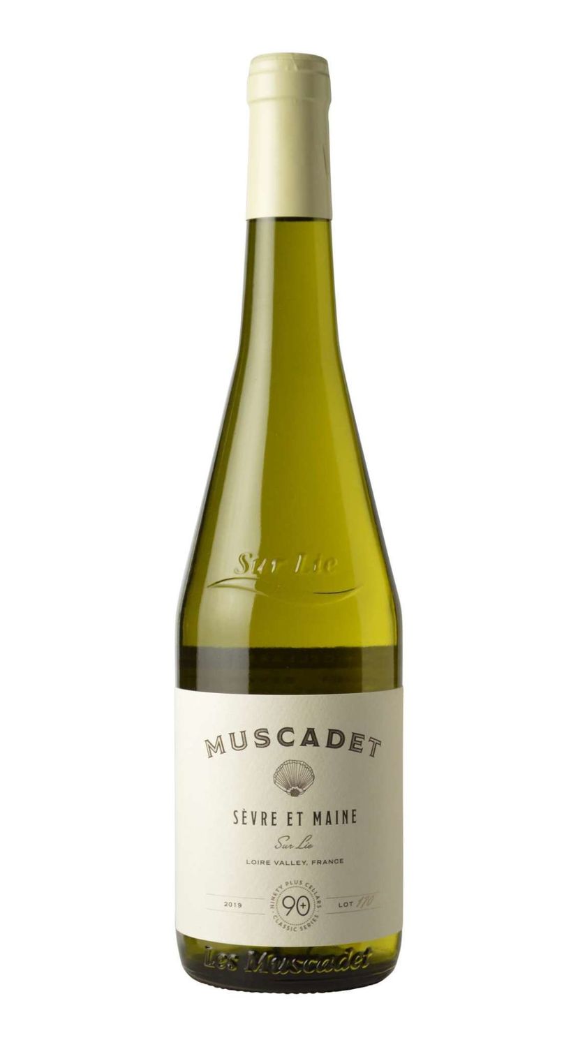 90+ Cellars Lot 170 Muscadet Sèvre et Maine Sur Lie