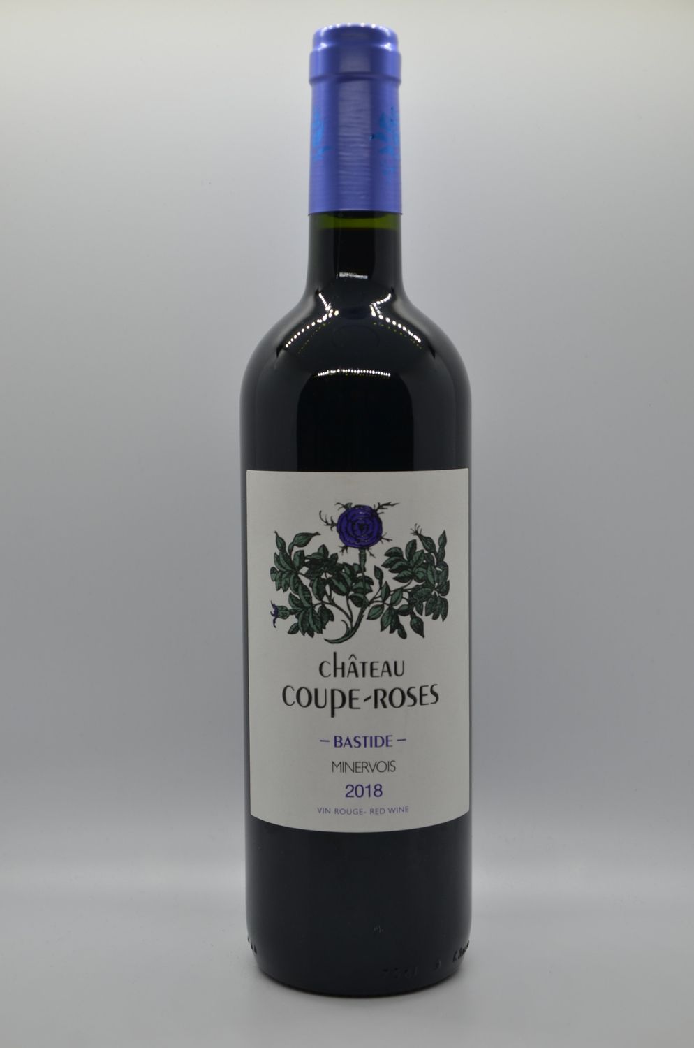 Ch. Coupe Roses Minervois