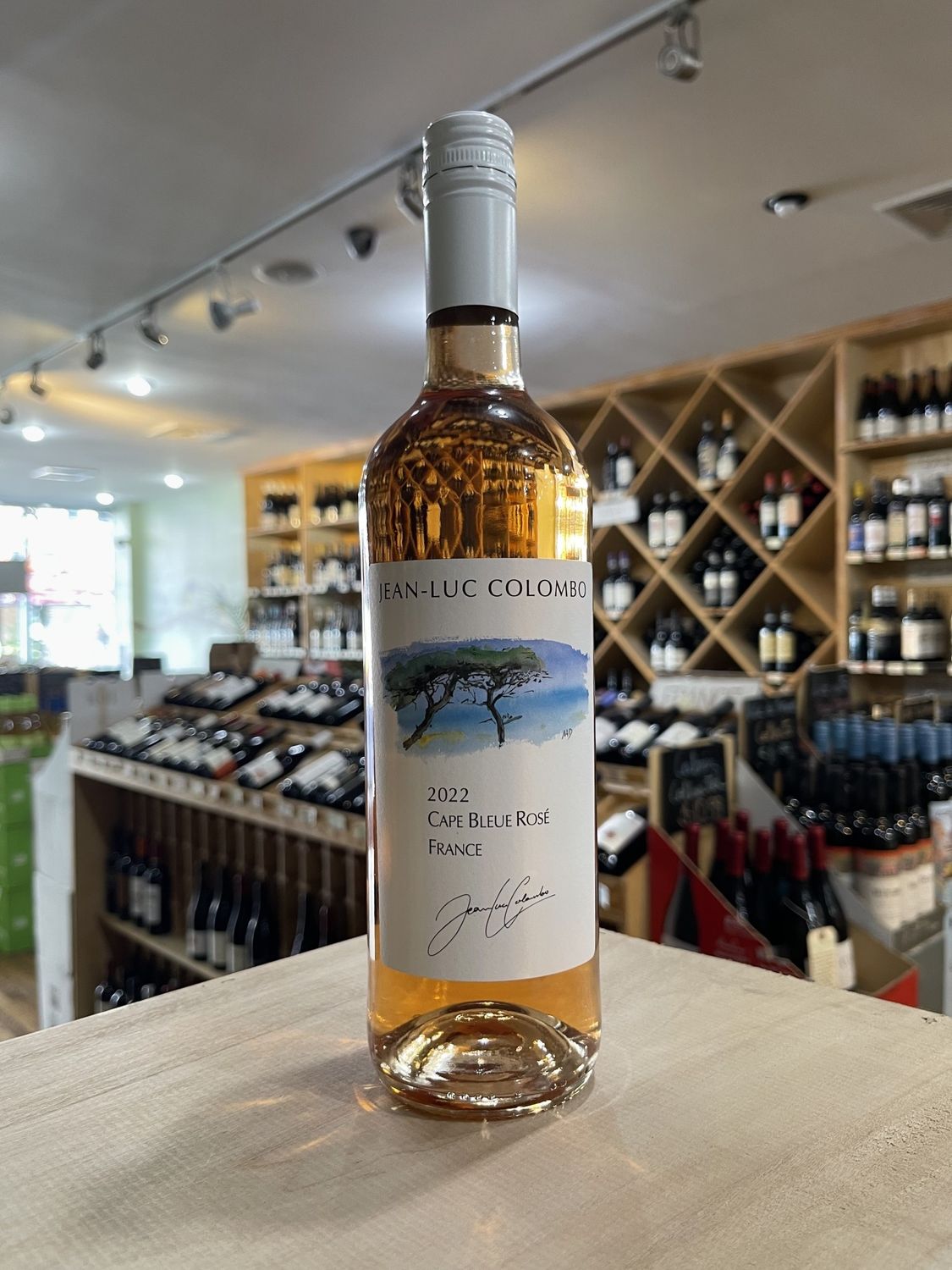 Jean- Luc Colombo Cape Bleue Rosé