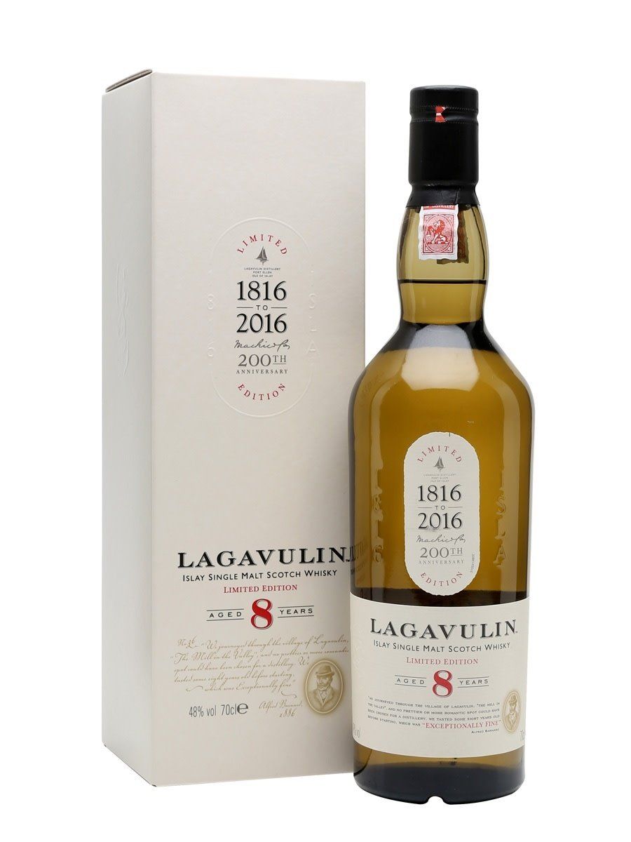 Lagavulin Single Malt 8yr