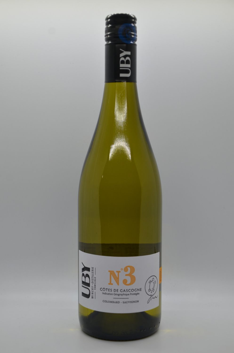 Domaine D'Uby Colombard Sauvignon N°3
