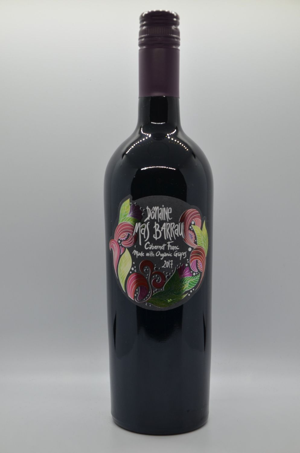 Domaine Mas Barrau Cabernet Franc