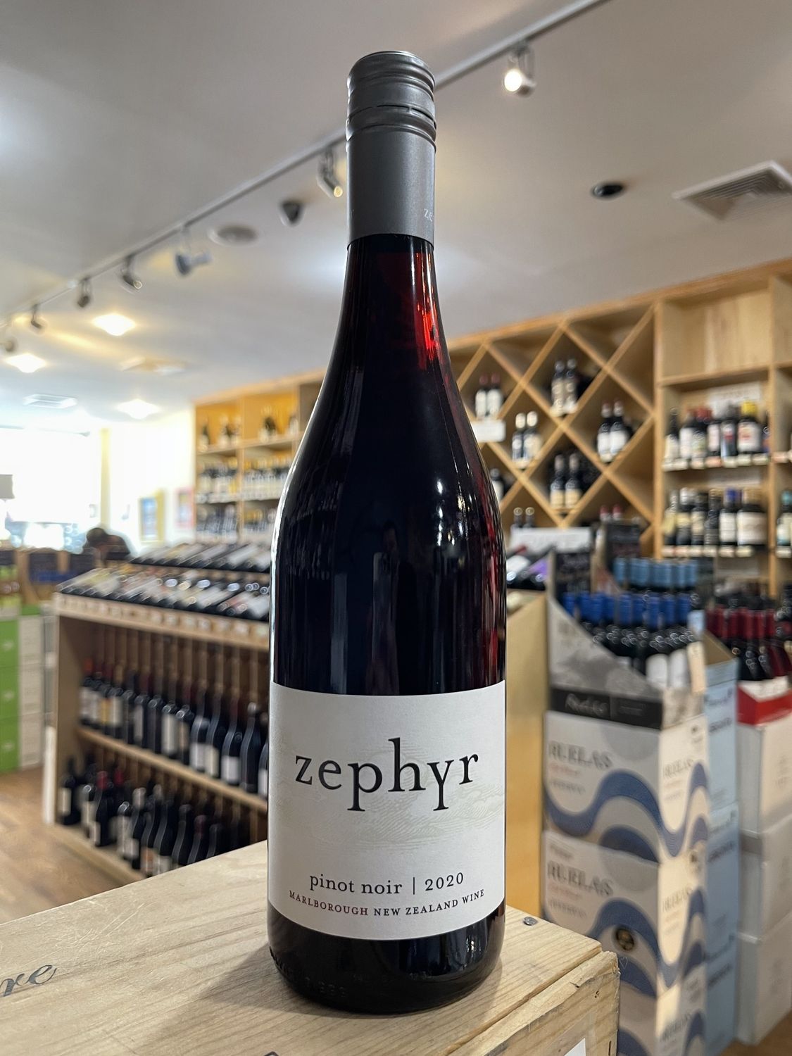 Glover Family Zephyr Pinot Noir