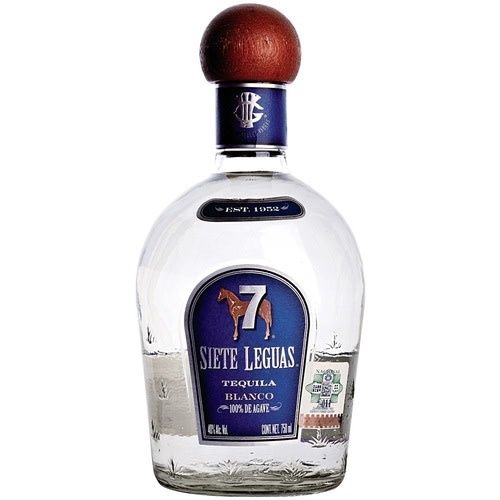 Siete Leguas Tequila Blanco