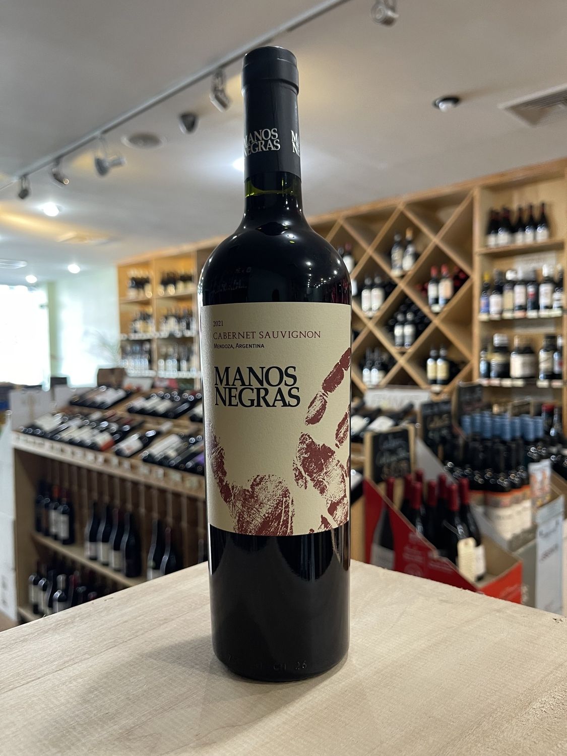 Manos Negras Cabernet Sauvignon