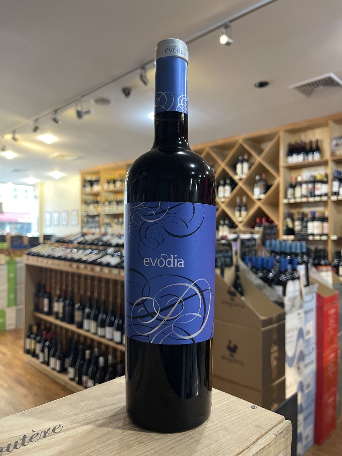 Altovinum Evodia Garnacha