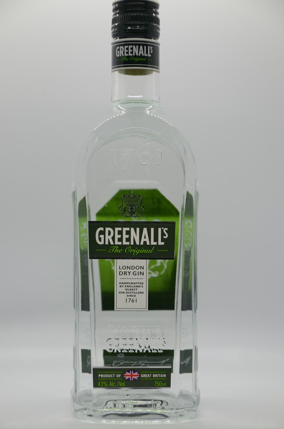 Greenall's London Dry Gin