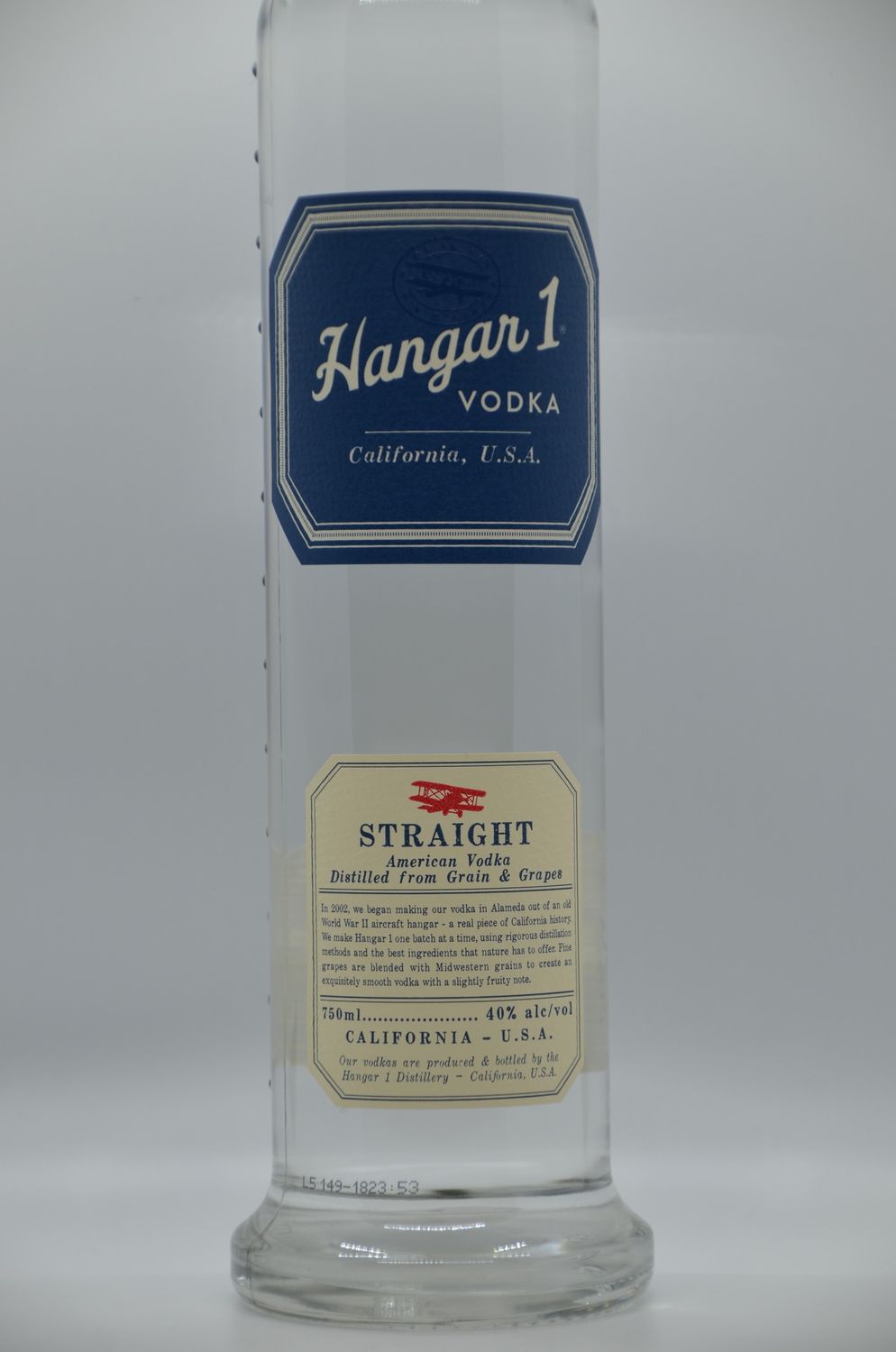 Hangar 1 Vodka 1LT